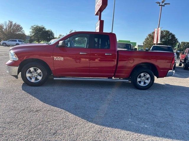2017 RAM 1500 Pickup