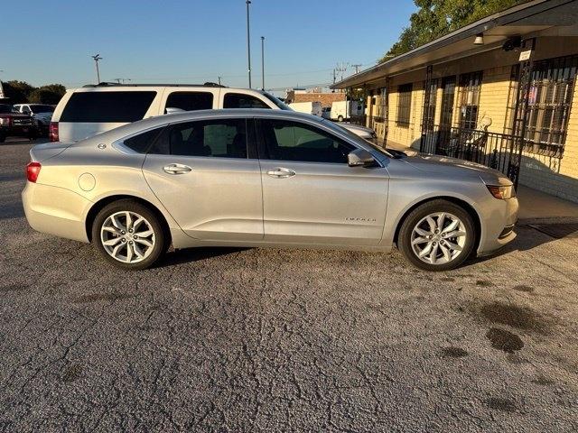 2016 Chevrolet Impala LT