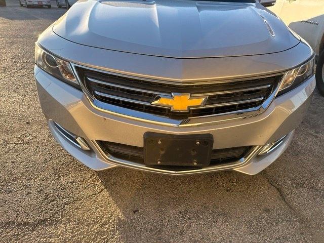 Chevrolet Impala  2016