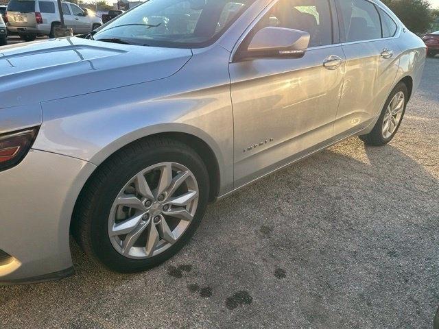 Chevrolet Impala  2016