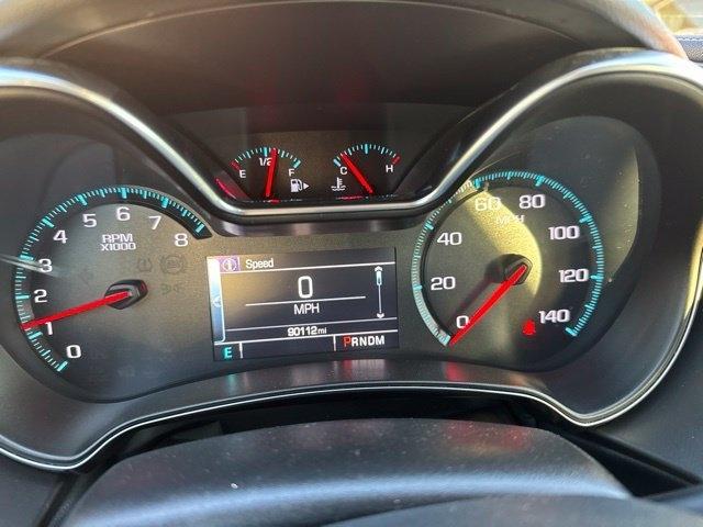 Chevrolet Impala  2016