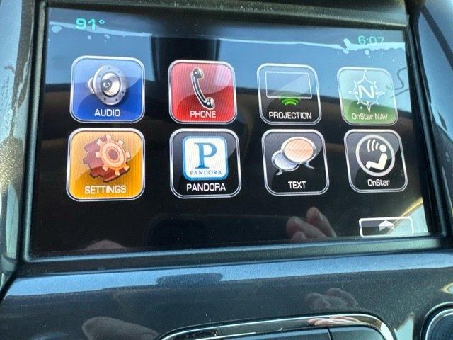 Chevrolet Impala  2016