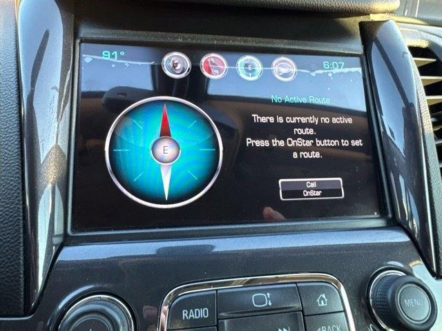 Chevrolet Impala  2016