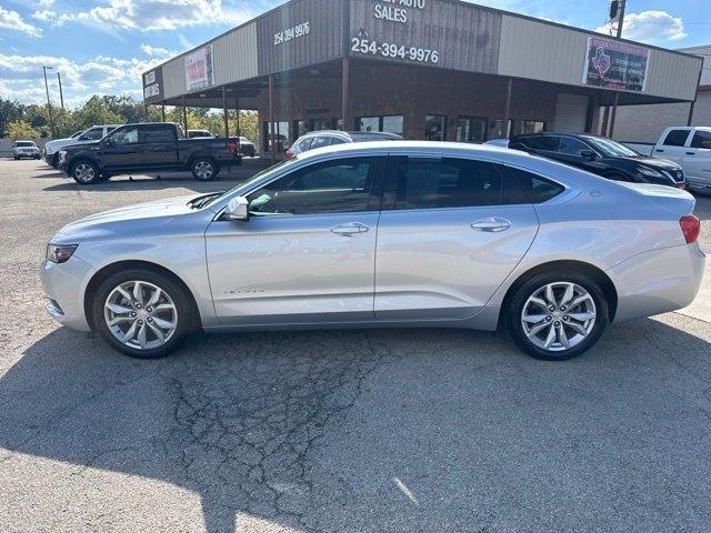 2016 Chevrolet Impala LT
