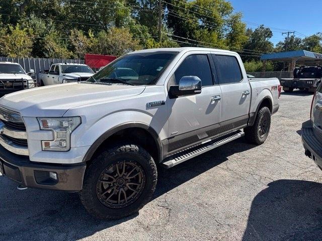 Ford F-150  2016