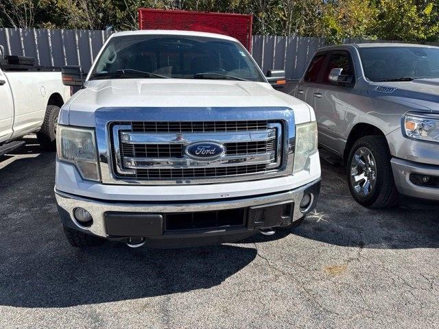 Ford F-150  2014