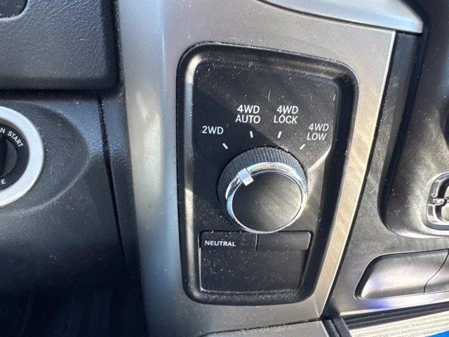 RAM 1500  2013