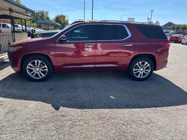 Chevrolet Traverse  2018