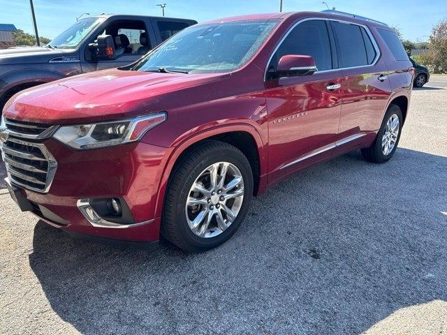 Chevrolet Traverse  2018