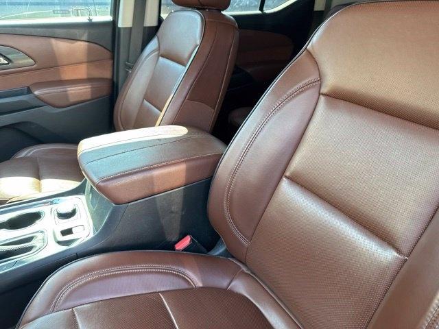 Chevrolet Traverse  2018