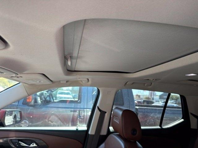 Chevrolet Traverse  2018