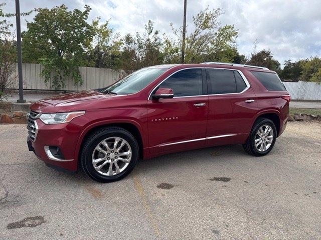 2018 Chevrolet Traverse High Country