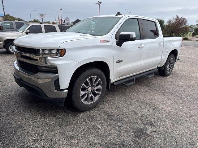 Chevrolet Silverado 1500  2021