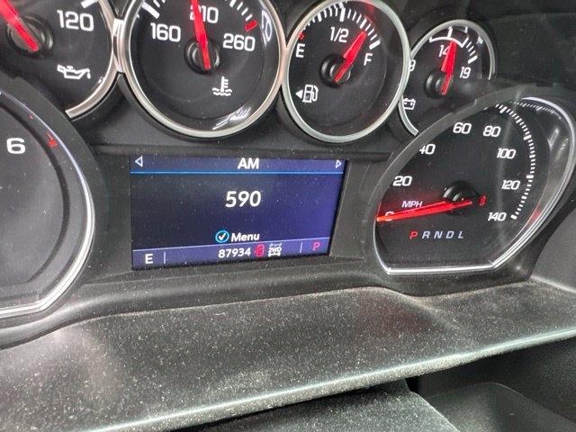 Chevrolet Silverado 1500  2021