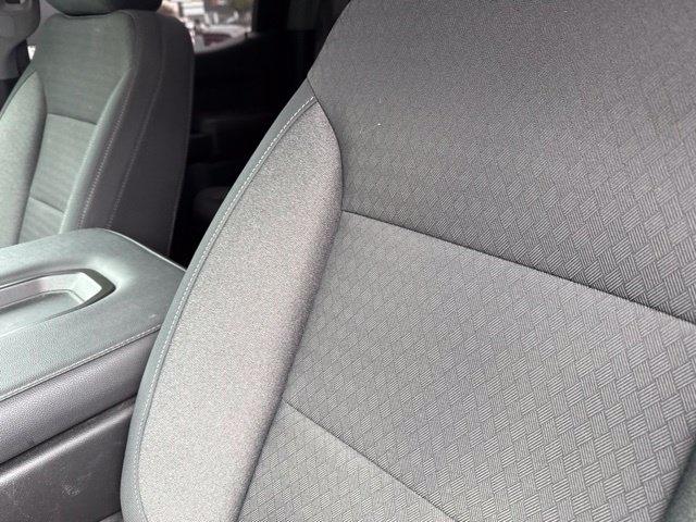 Chevrolet Silverado 1500  2021