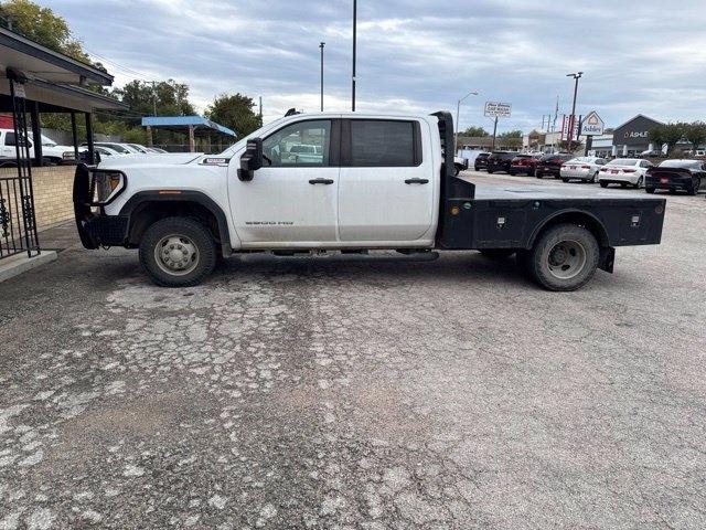 GMC Sierra 3500HD  2021