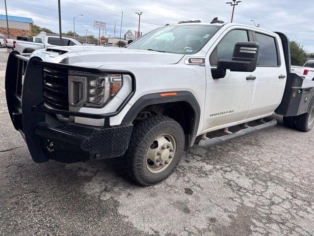 GMC Sierra 3500HD  2021
