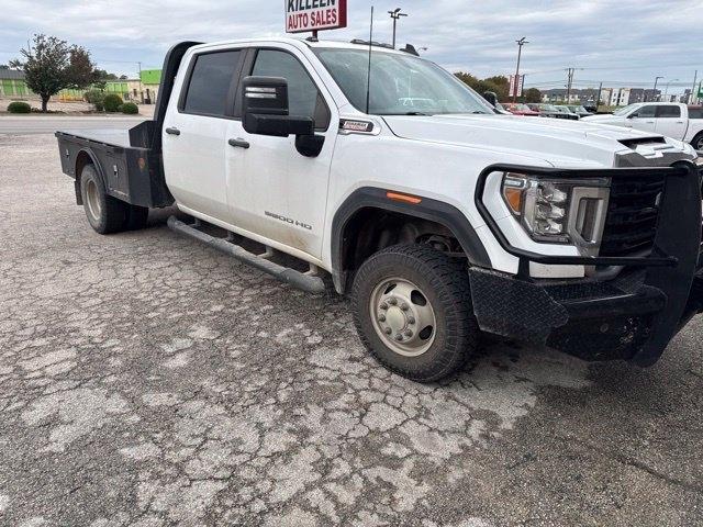 GMC Sierra 3500HD  2021