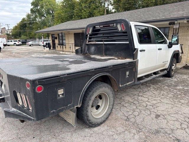 GMC Sierra 3500HD  2021