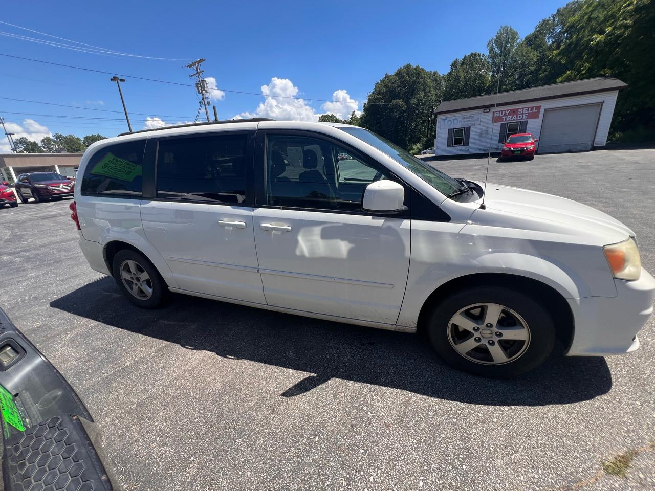 Dodge Grand Caravan 4dr Wgn SXT 2013