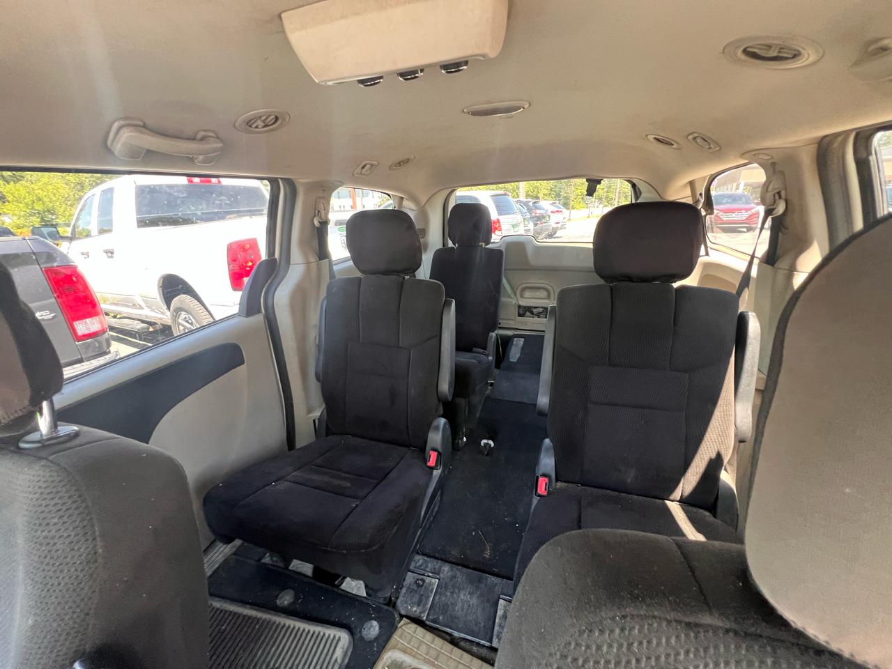 Dodge Grand Caravan 4dr Wgn SXT 2013