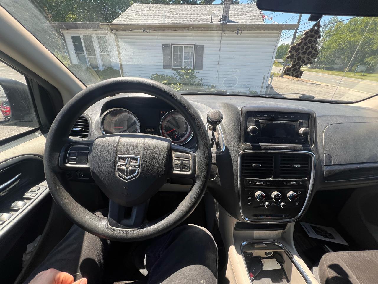 Dodge Grand Caravan 4dr Wgn SXT 2013