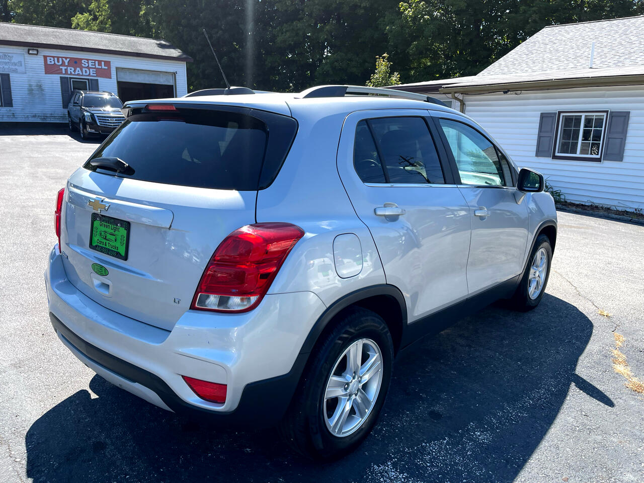 2018 Chevrolet Trax LT photo 5