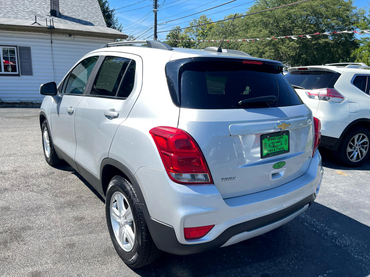 2018 Chevrolet Trax LT photo 7