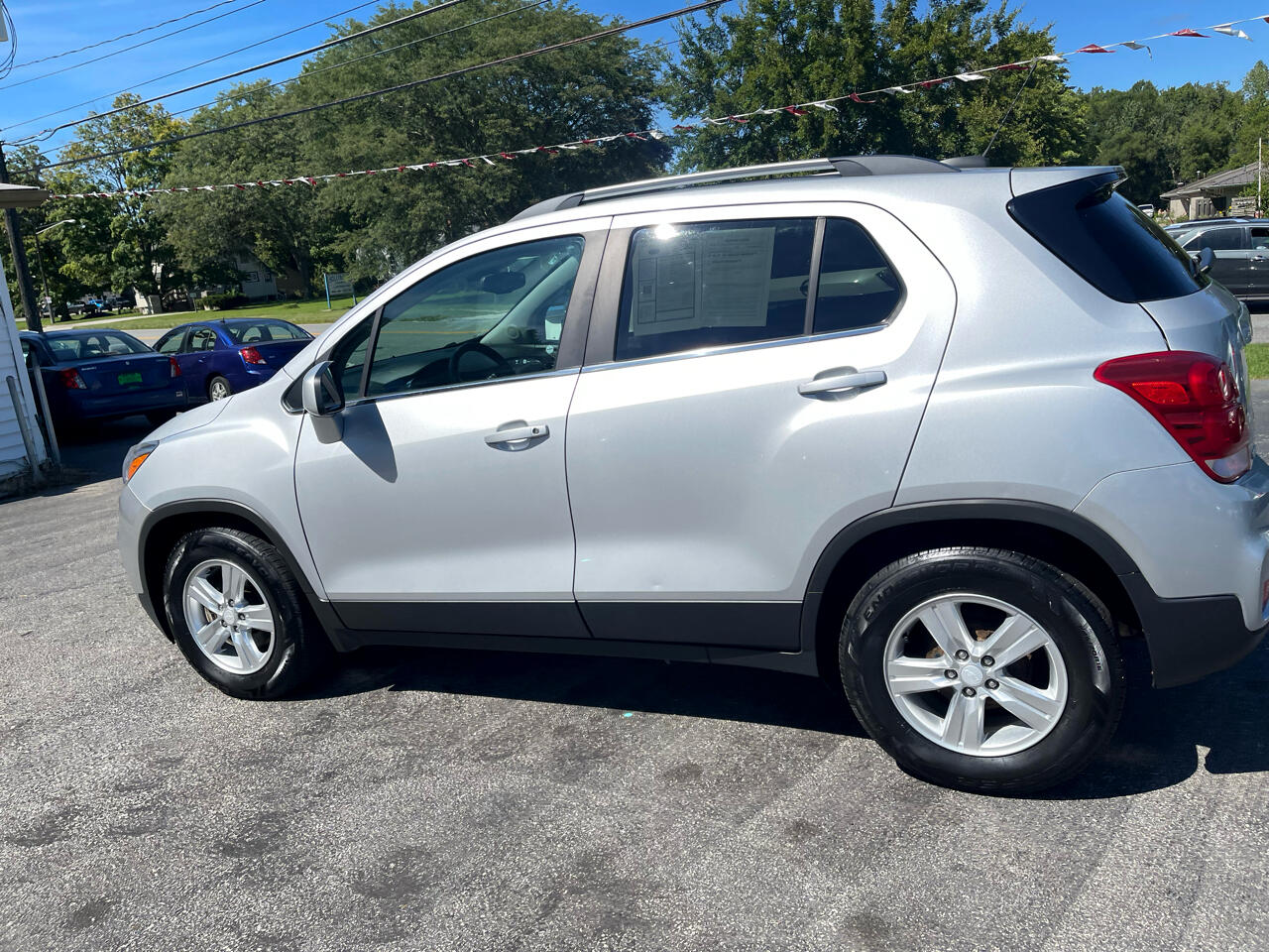 2018 Chevrolet Trax LT photo 8