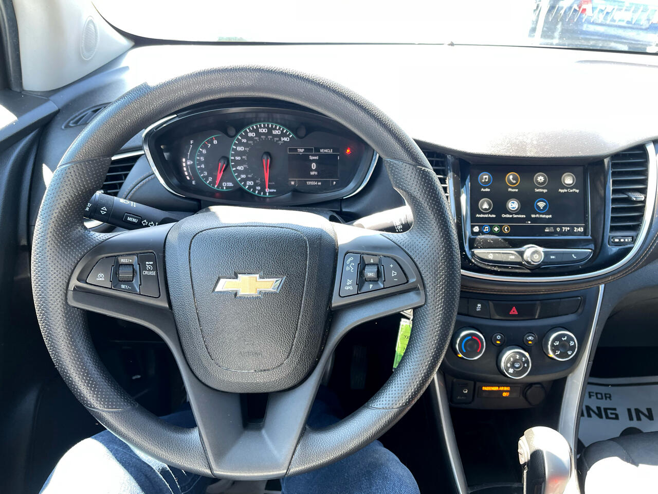 2018 Chevrolet Trax LT photo 10