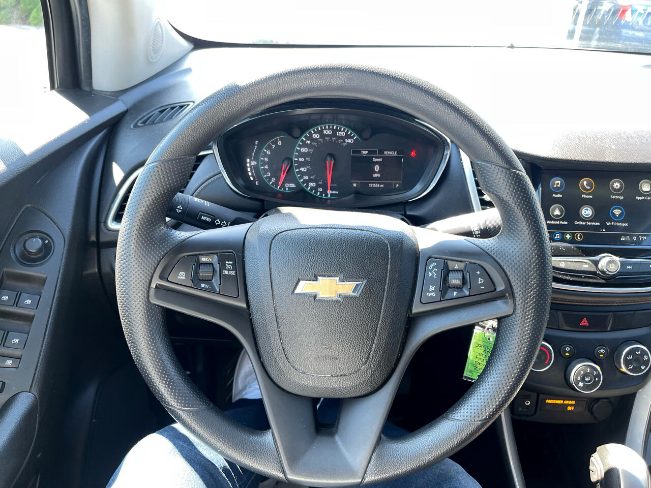 2018 Chevrolet Trax LT photo 11