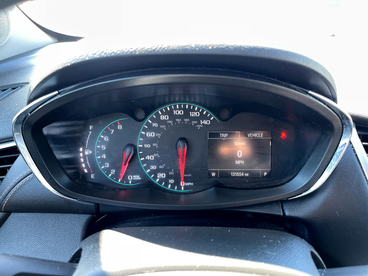2018 Chevrolet Trax LT photo 12