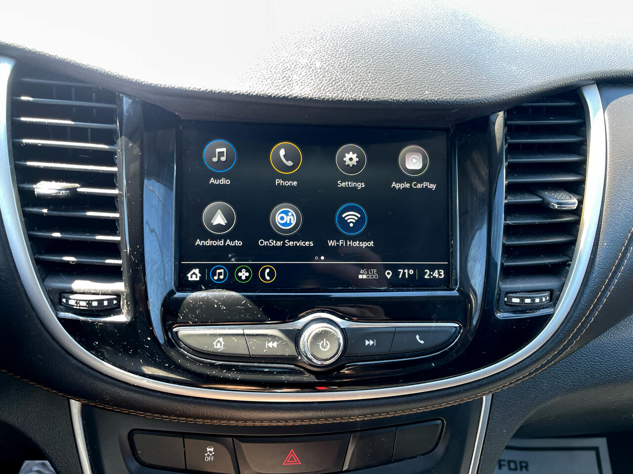 2018 Chevrolet Trax LT photo 13
