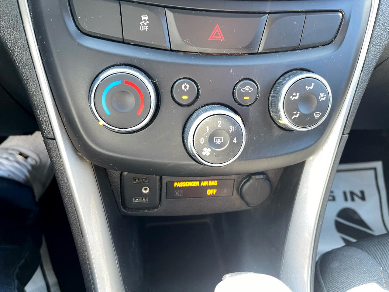 2018 Chevrolet Trax LT photo 15