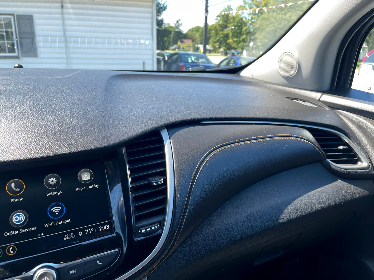 2018 Chevrolet Trax LT photo 21