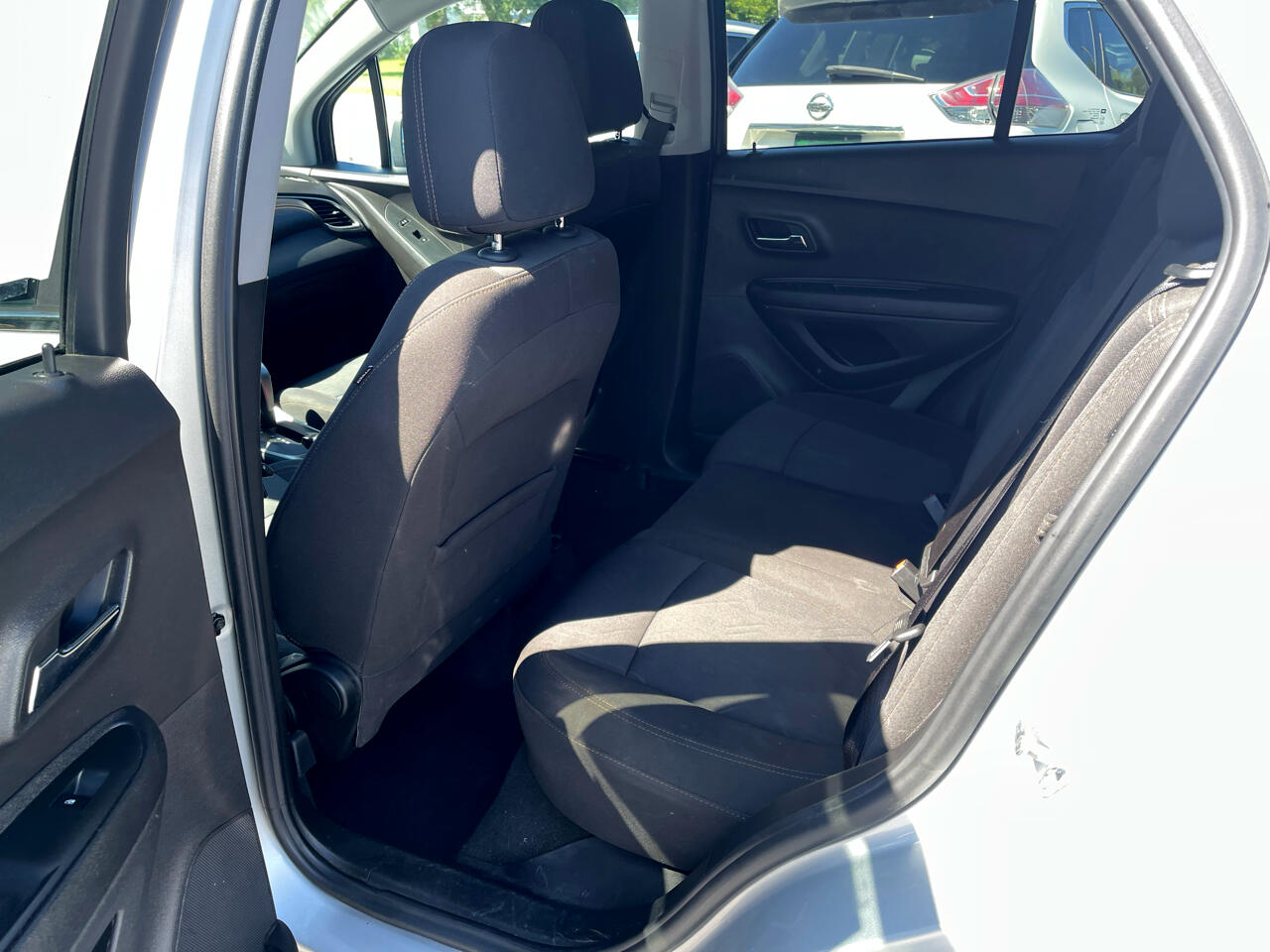 2018 Chevrolet Trax LT photo 23