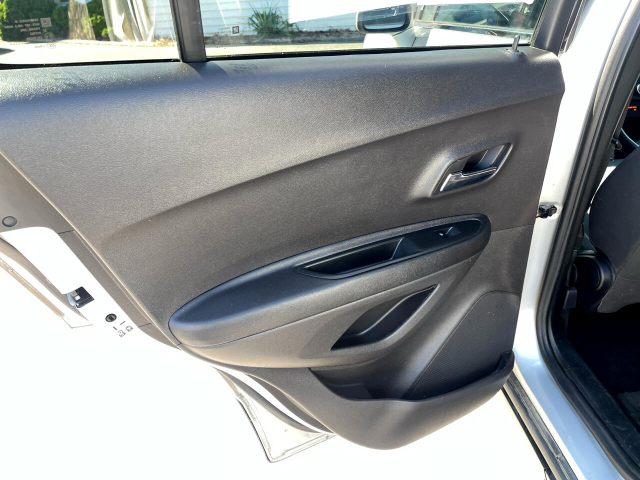 2018 Chevrolet Trax LT photo 24