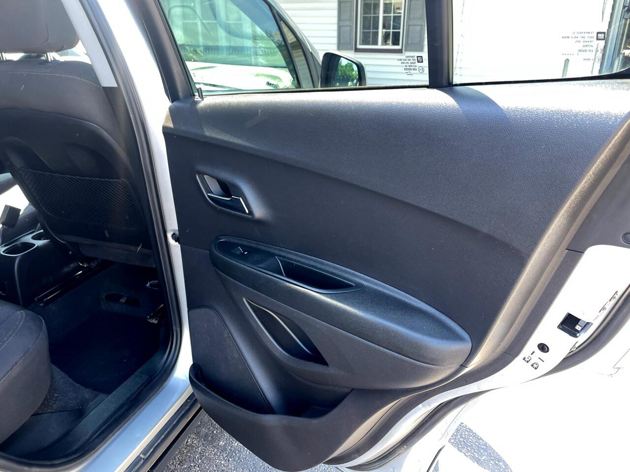 2018 Chevrolet Trax LT photo 27
