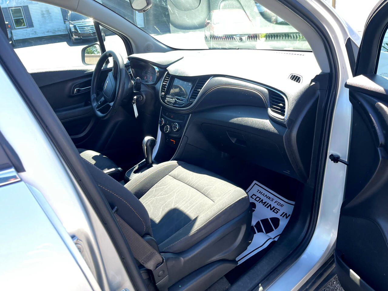 2018 Chevrolet Trax LT photo 28