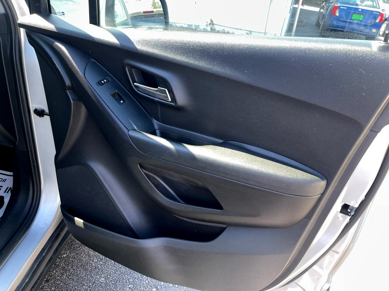 2018 Chevrolet Trax LT photo 29