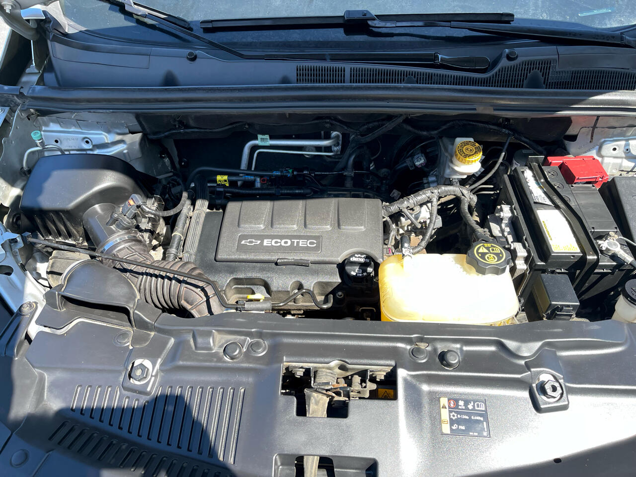 2018 Chevrolet Trax LT photo 31