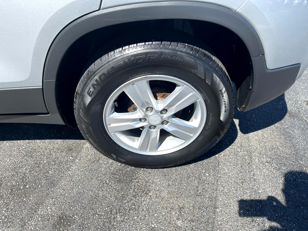2018 Chevrolet Trax LT photo 32