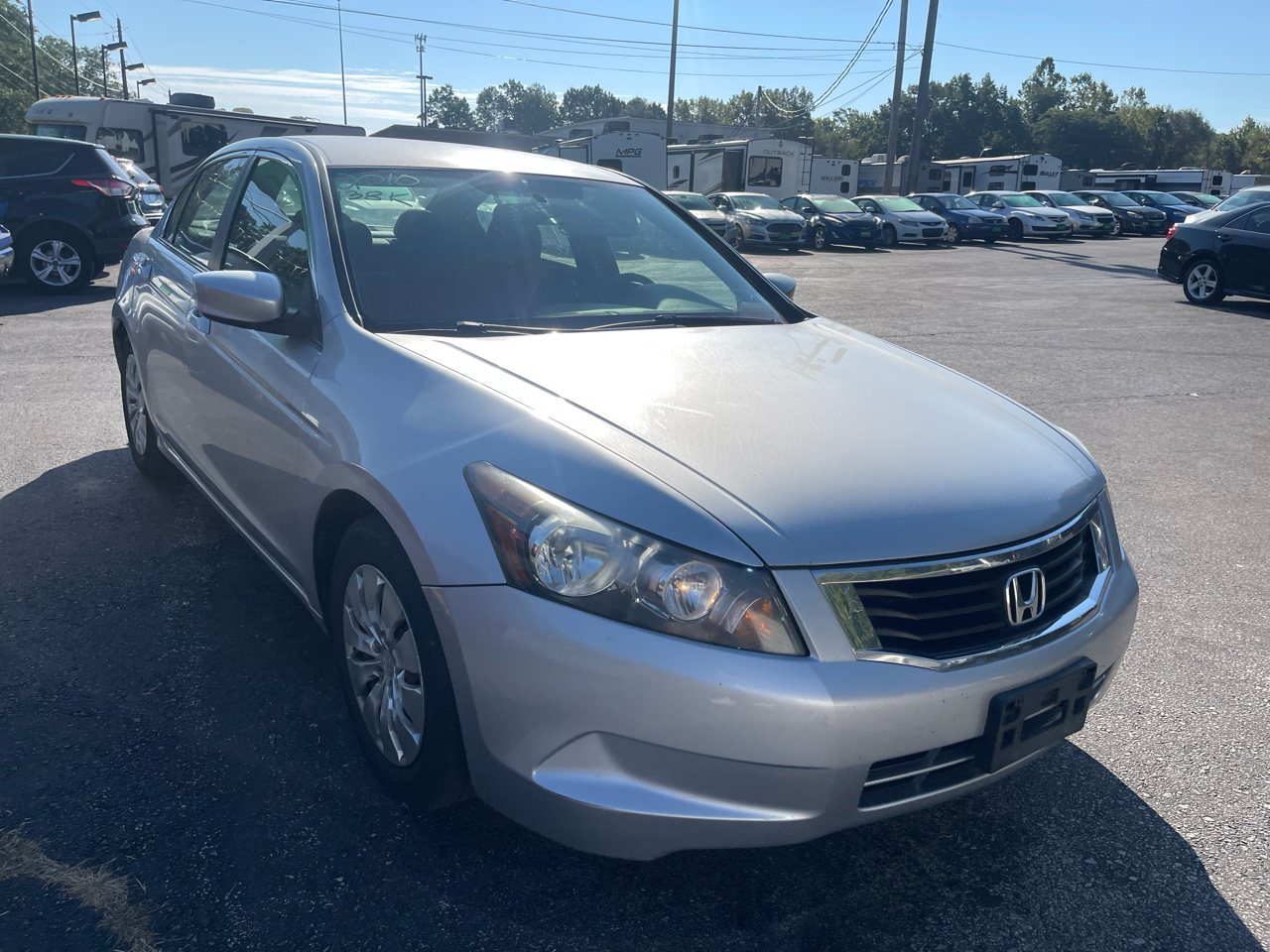 2010 Honda Accord LX photo 3
