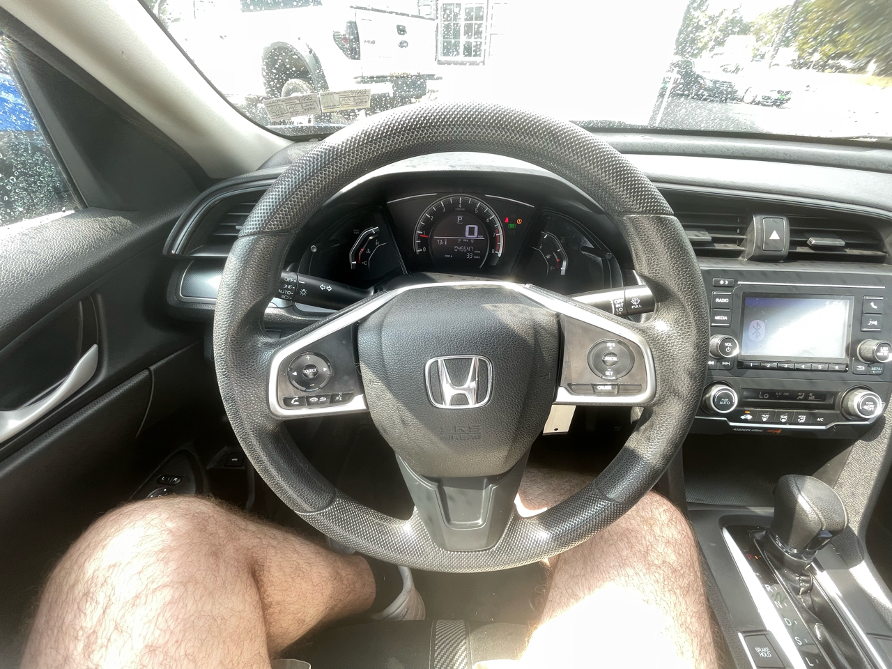 2018 Honda Civic LX photo 4