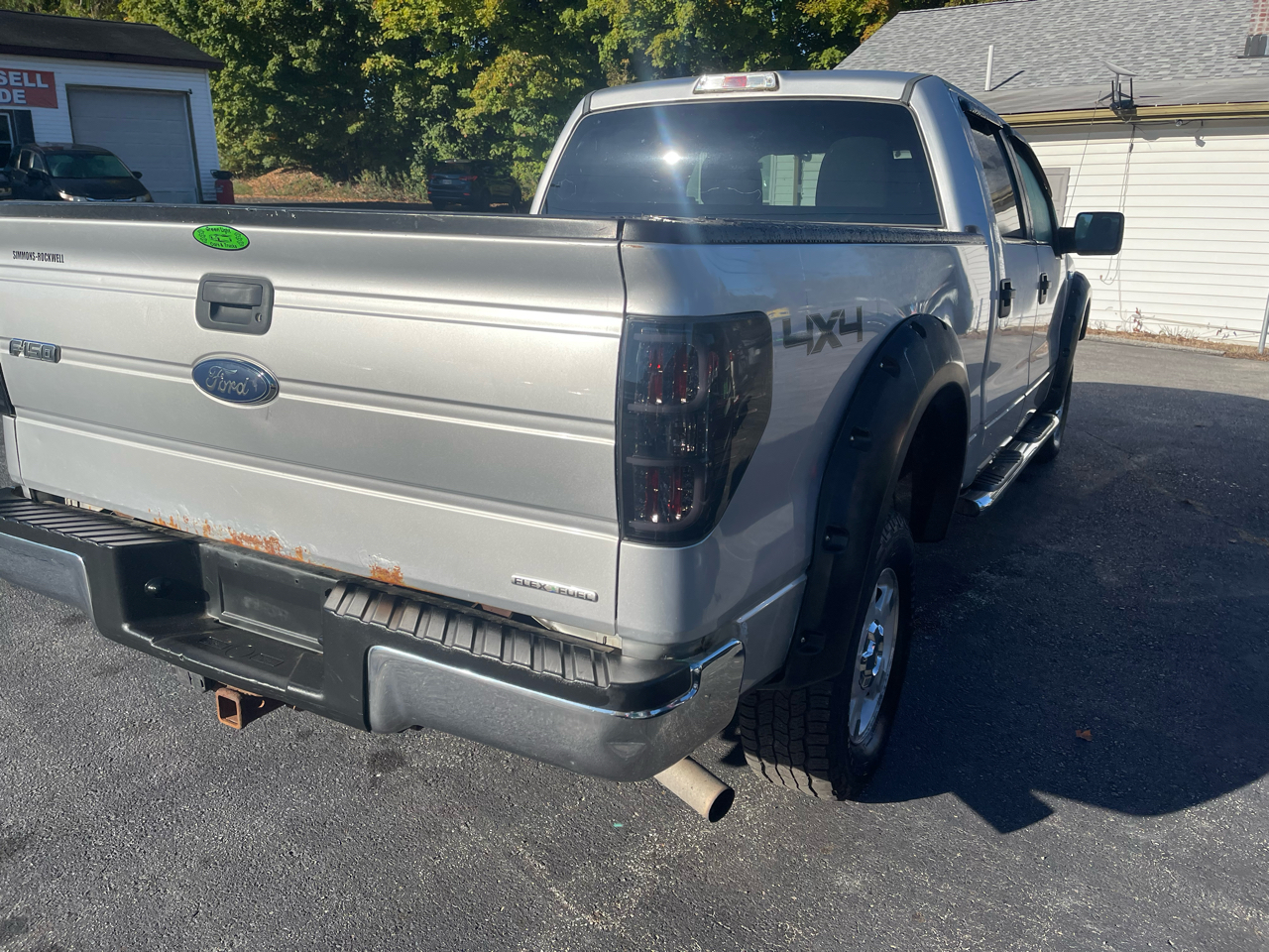 2013 Ford F-150 XLT photo 5