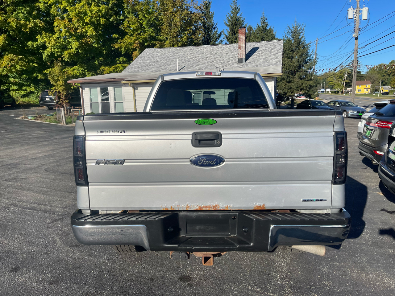 2013 Ford F-150 XLT photo 6