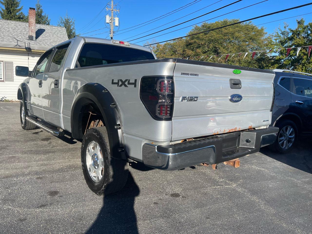 2013 Ford F-150 XLT photo 7
