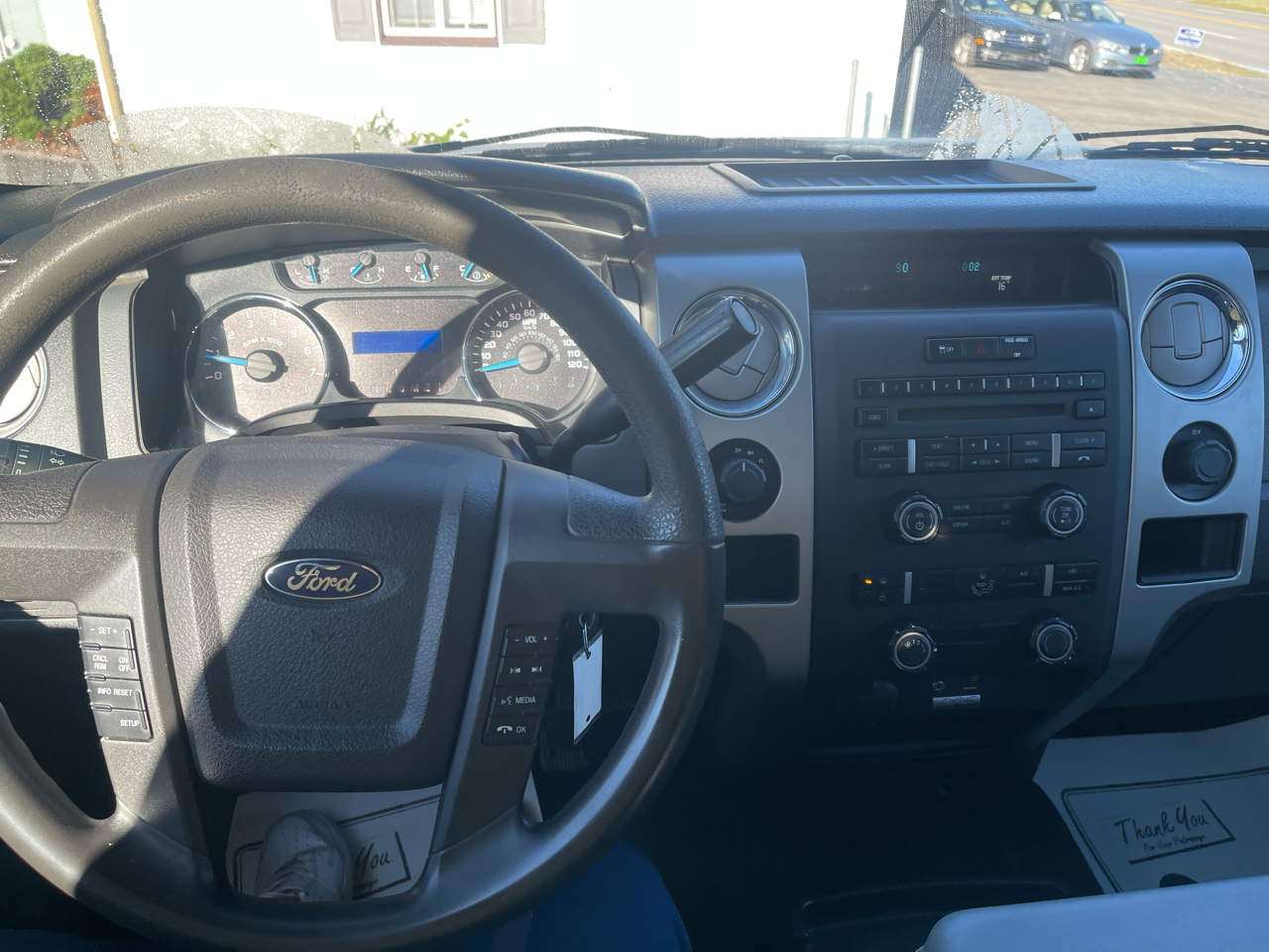 2013 Ford F-150 XLT photo 9
