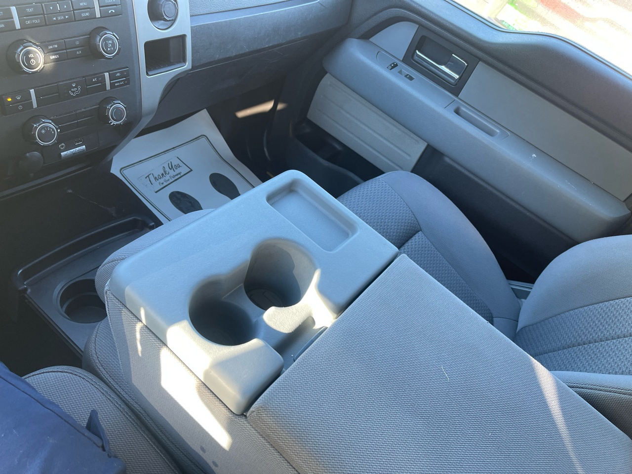 2013 Ford F-150 XLT photo 14