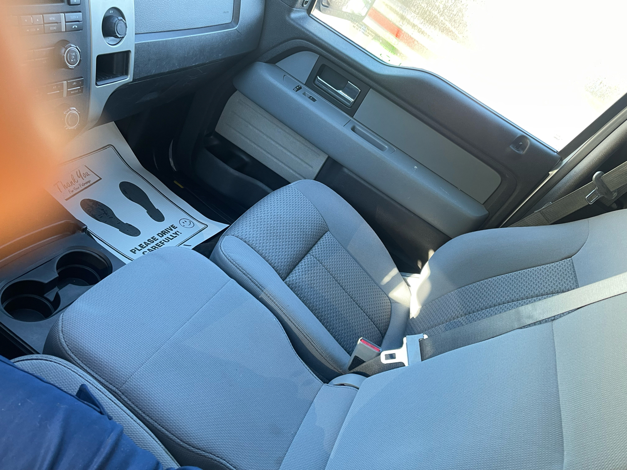 2013 Ford F-150 XLT photo 16